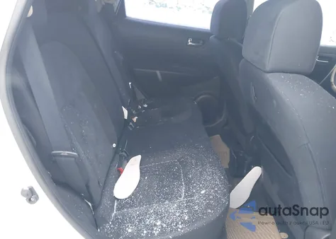 2009 Nissan Rogue S из США, поврежденный, VIN JN8AS58V49W190279